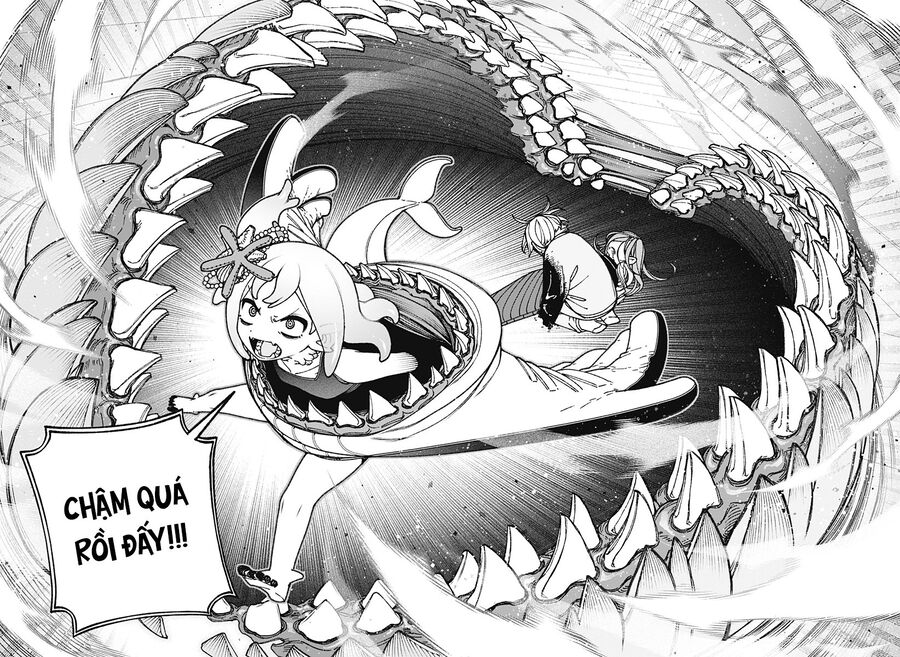 Make The Exorcist Fall In Love Chapter 83 - Trang 2