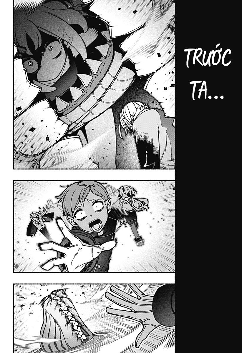 Make The Exorcist Fall In Love Chapter 83 - Trang 2