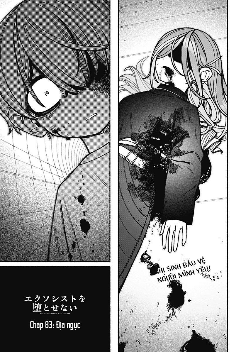 Make The Exorcist Fall In Love Chapter 83 - Trang 2