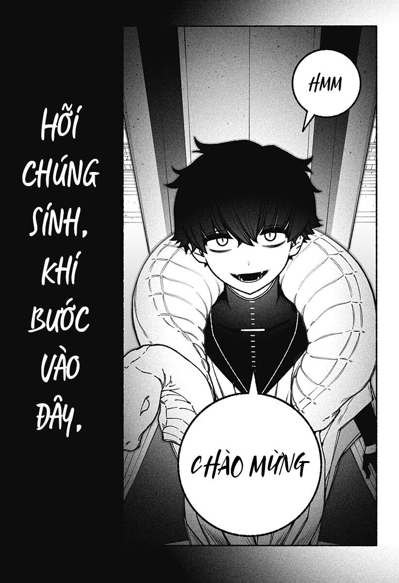 Make The Exorcist Fall In Love Chapter 83 - Trang 2