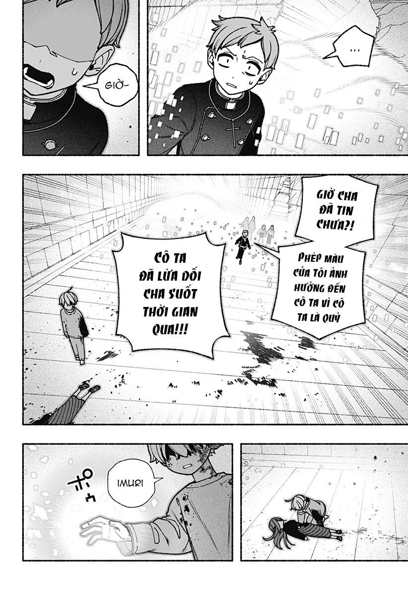 Make The Exorcist Fall In Love Chapter 83 - Trang 2