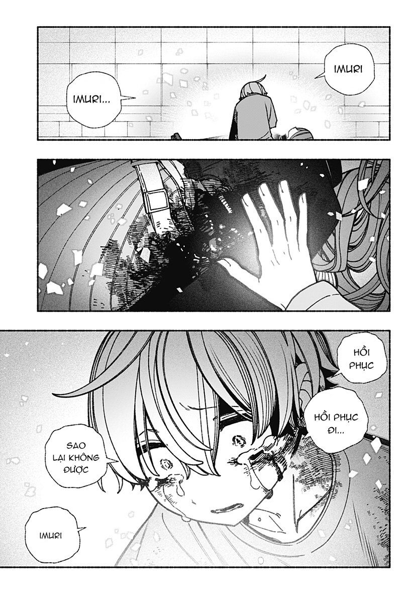 Make The Exorcist Fall In Love Chapter 83 - Trang 2