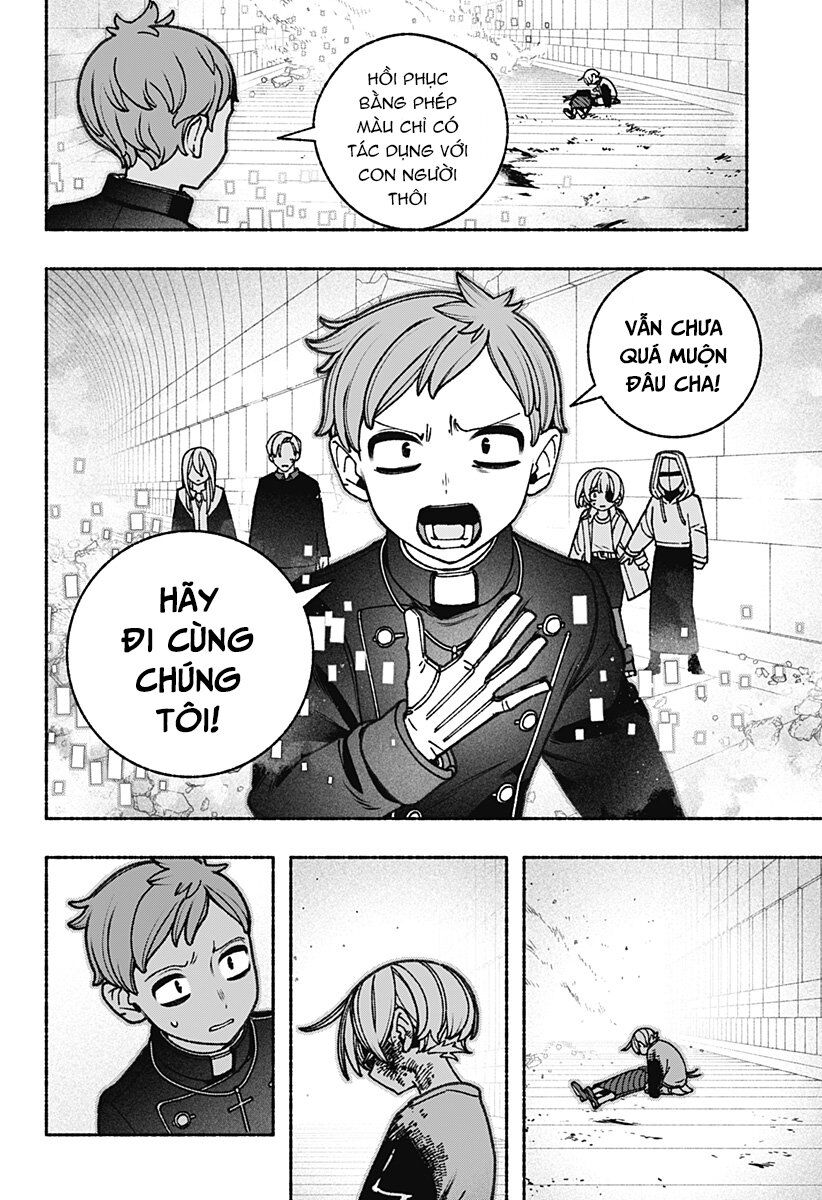 Make The Exorcist Fall In Love Chapter 83 - Trang 2