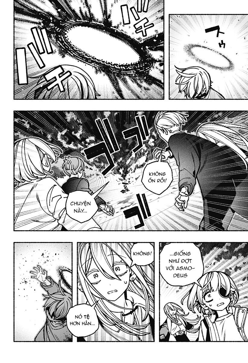 Make The Exorcist Fall In Love Chapter 83 - Trang 2
