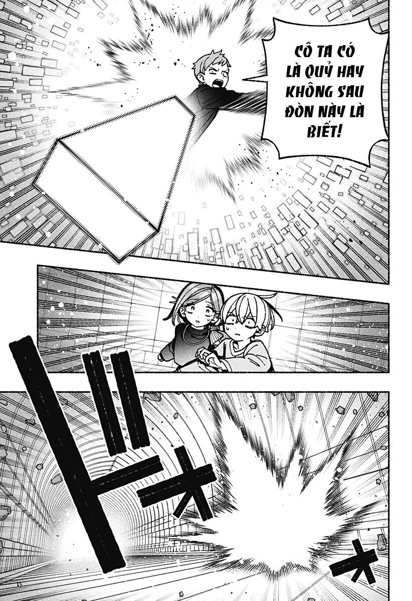 Make The Exorcist Fall In Love Chapter 82 - Trang 2
