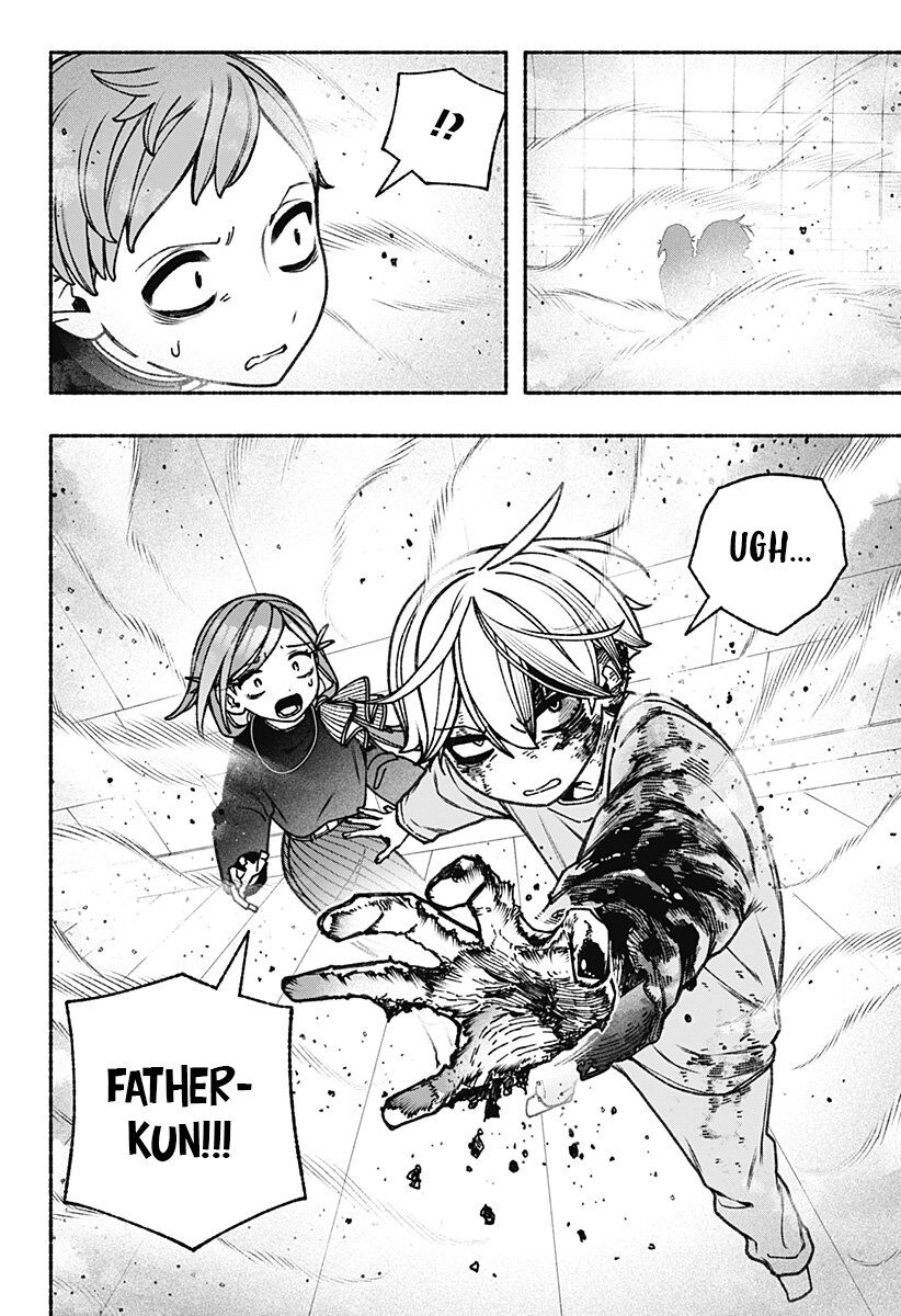 Make The Exorcist Fall In Love Chapter 82 - Trang 2