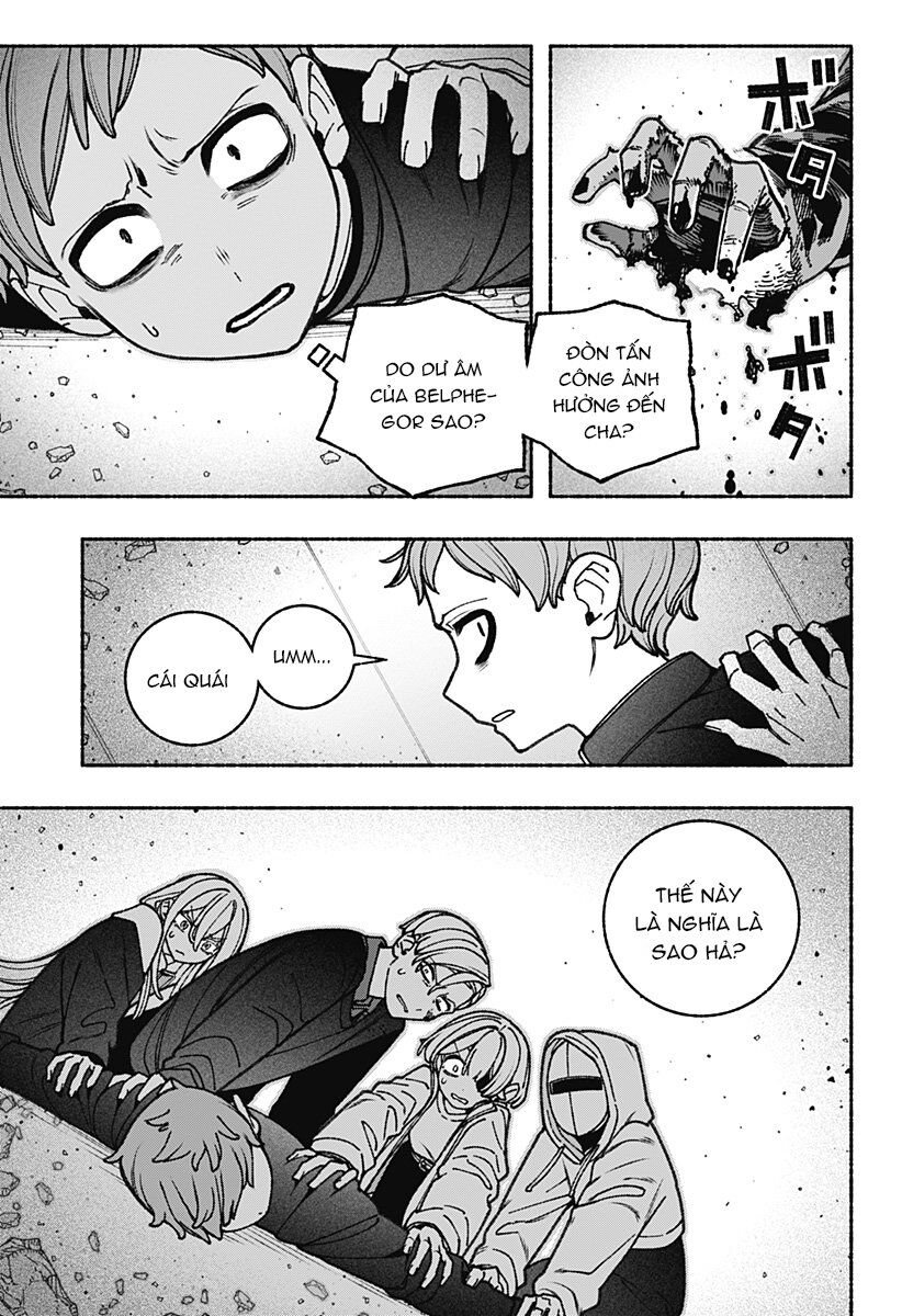 Make The Exorcist Fall In Love Chapter 82 - Trang 2