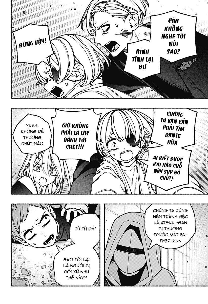 Make The Exorcist Fall In Love Chapter 82 - Trang 2