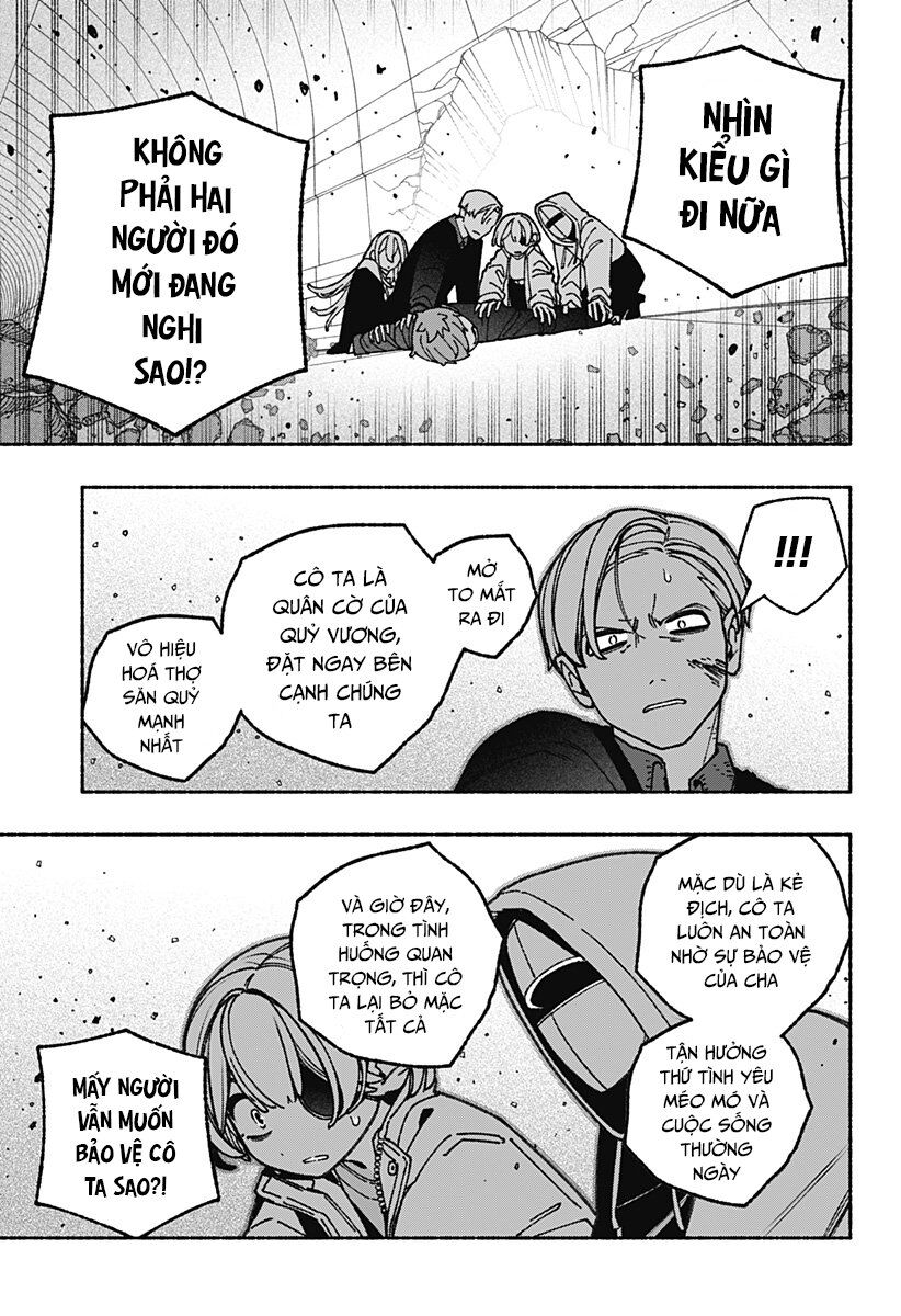 Make The Exorcist Fall In Love Chapter 82 - Trang 2
