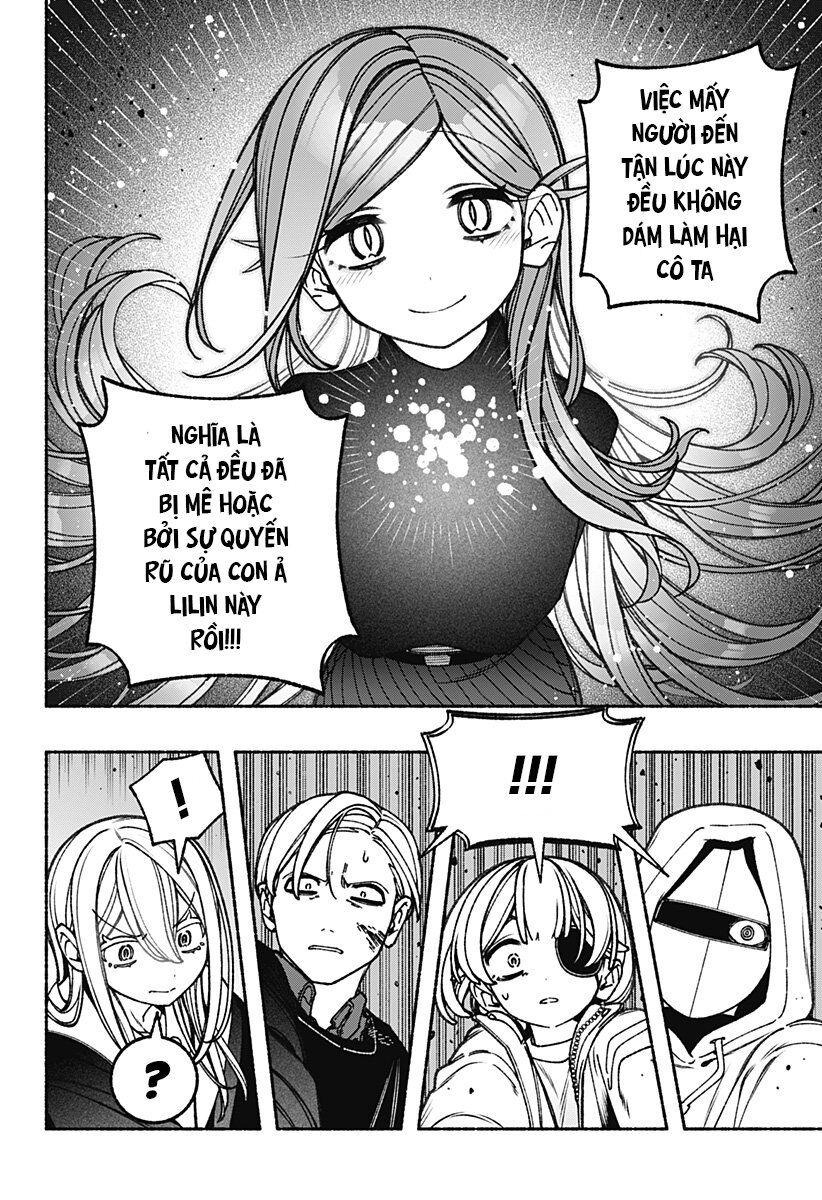 Make The Exorcist Fall In Love Chapter 82 - Trang 2