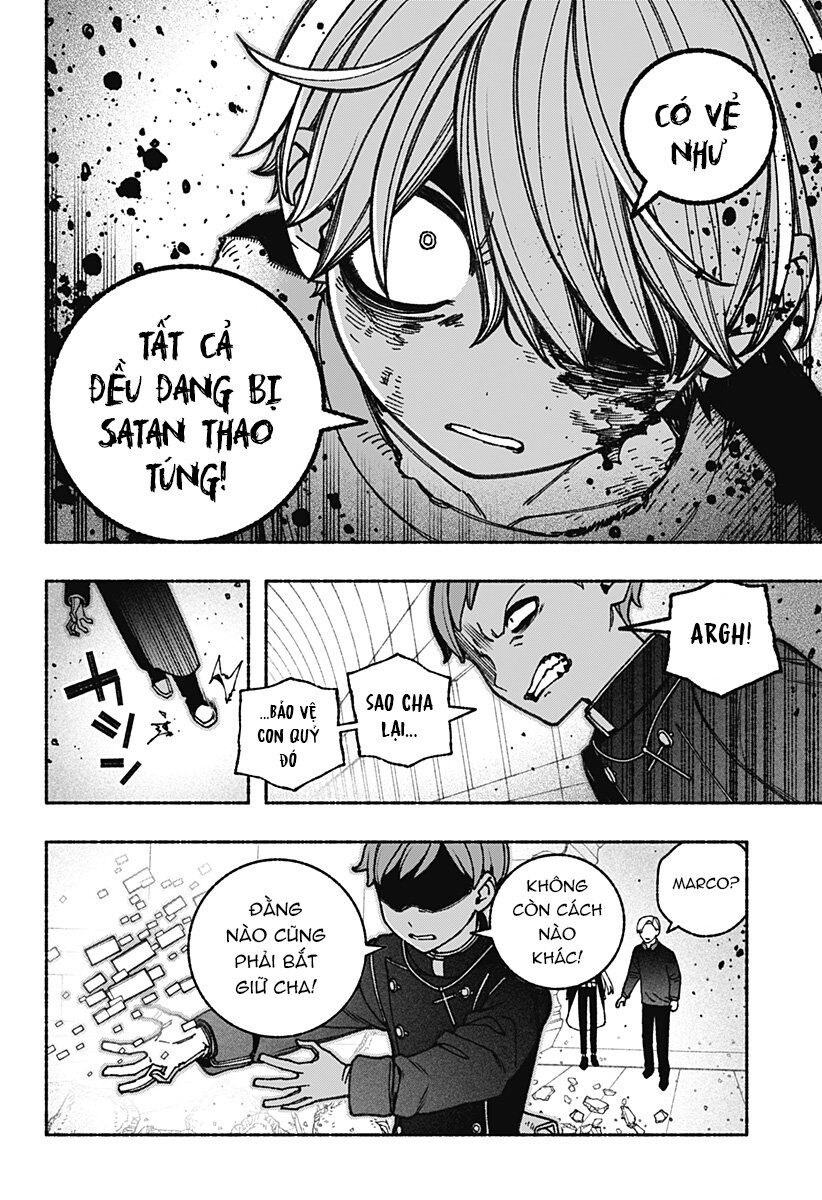 Make The Exorcist Fall In Love Chapter 82 - Trang 2