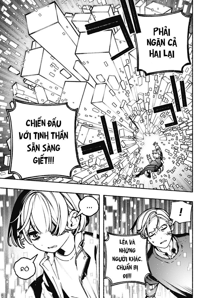 Make The Exorcist Fall In Love Chapter 82 - Trang 2
