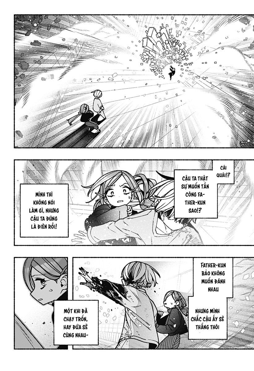 Make The Exorcist Fall In Love Chapter 82 - Trang 2