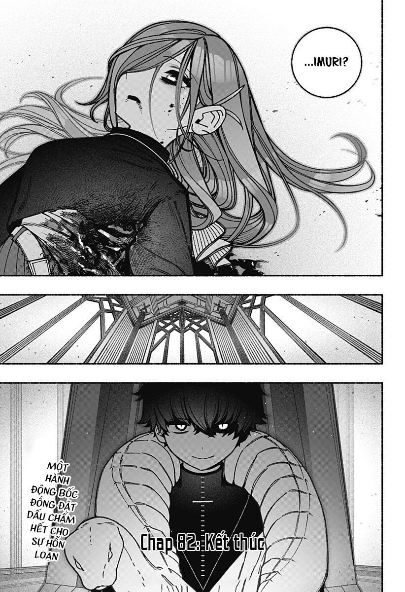 Make The Exorcist Fall In Love Chapter 82 - Trang 2
