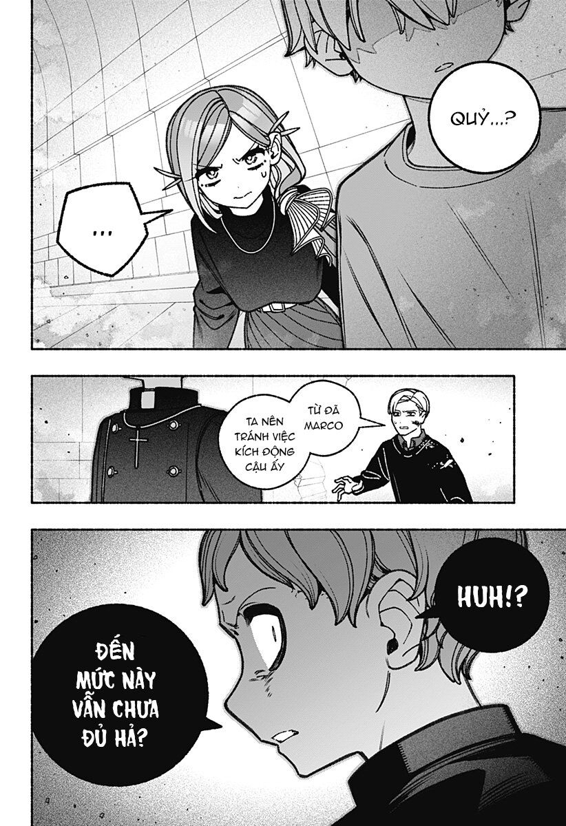 Make The Exorcist Fall In Love Chapter 82 - Trang 2