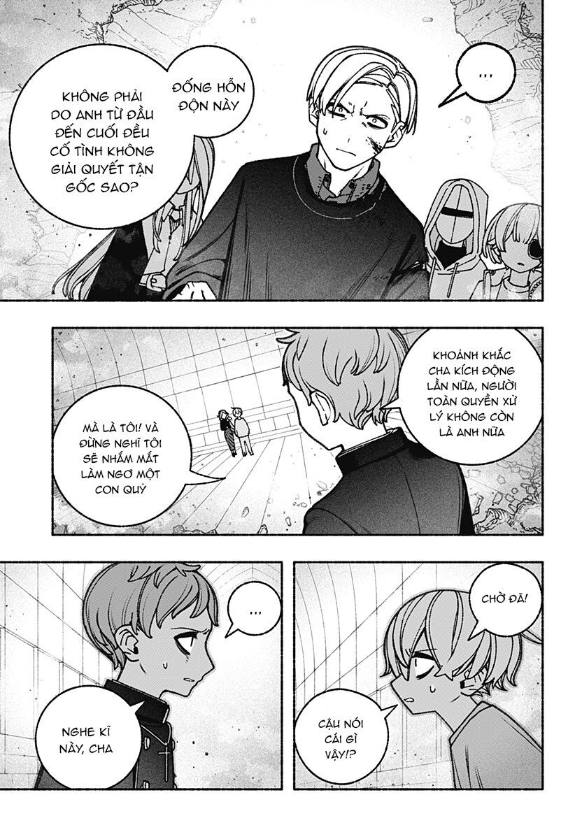 Make The Exorcist Fall In Love Chapter 82 - Trang 2
