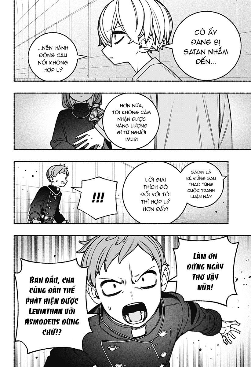Make The Exorcist Fall In Love Chapter 82 - Trang 2
