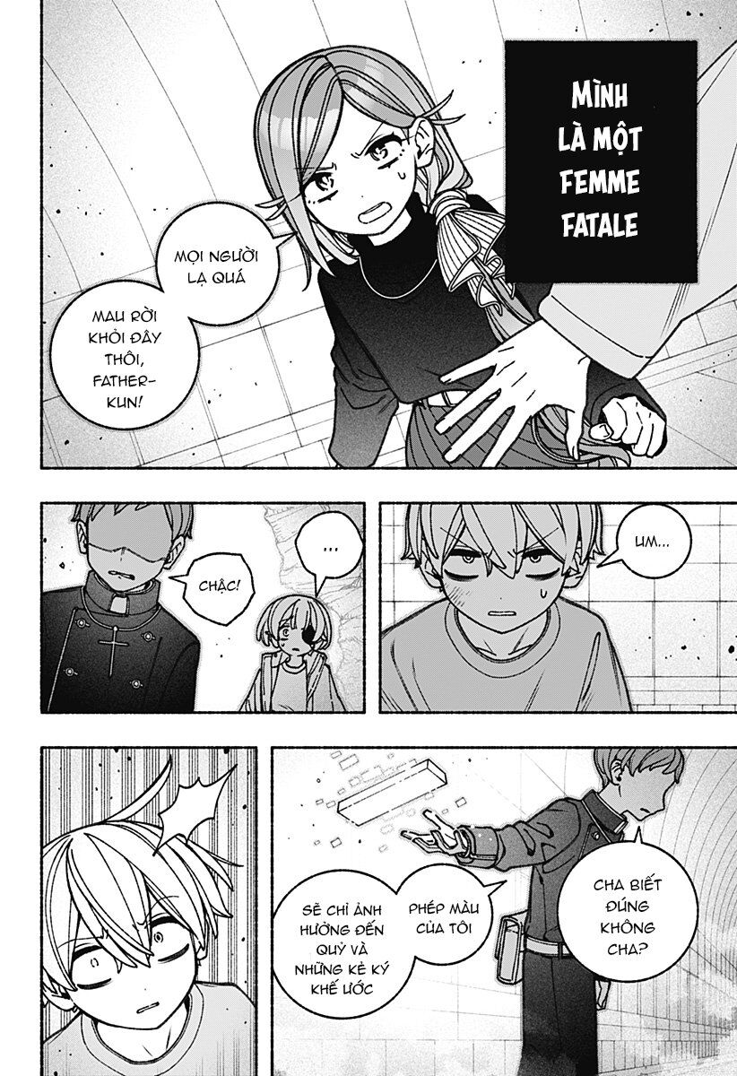Make The Exorcist Fall In Love Chapter 82 - Trang 2