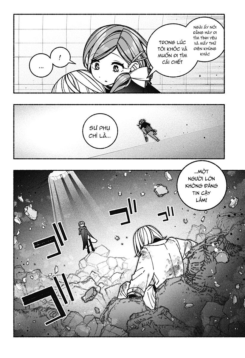 Make The Exorcist Fall In Love Chapter 81 - Trang 2