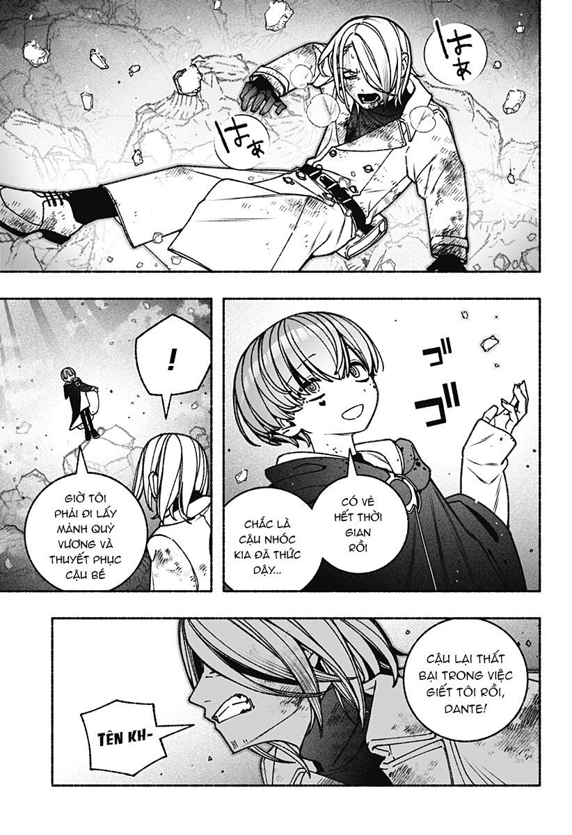 Make The Exorcist Fall In Love Chapter 81 - Trang 2