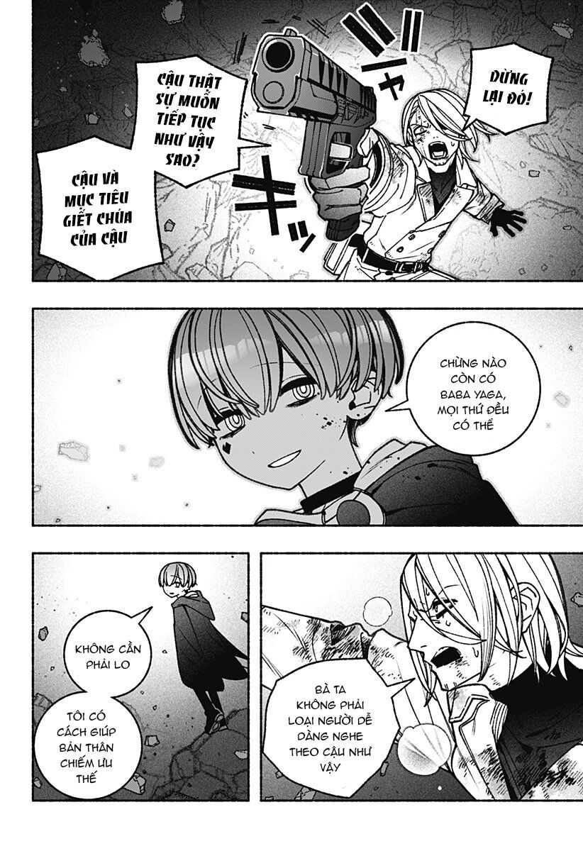 Make The Exorcist Fall In Love Chapter 81 - Trang 2