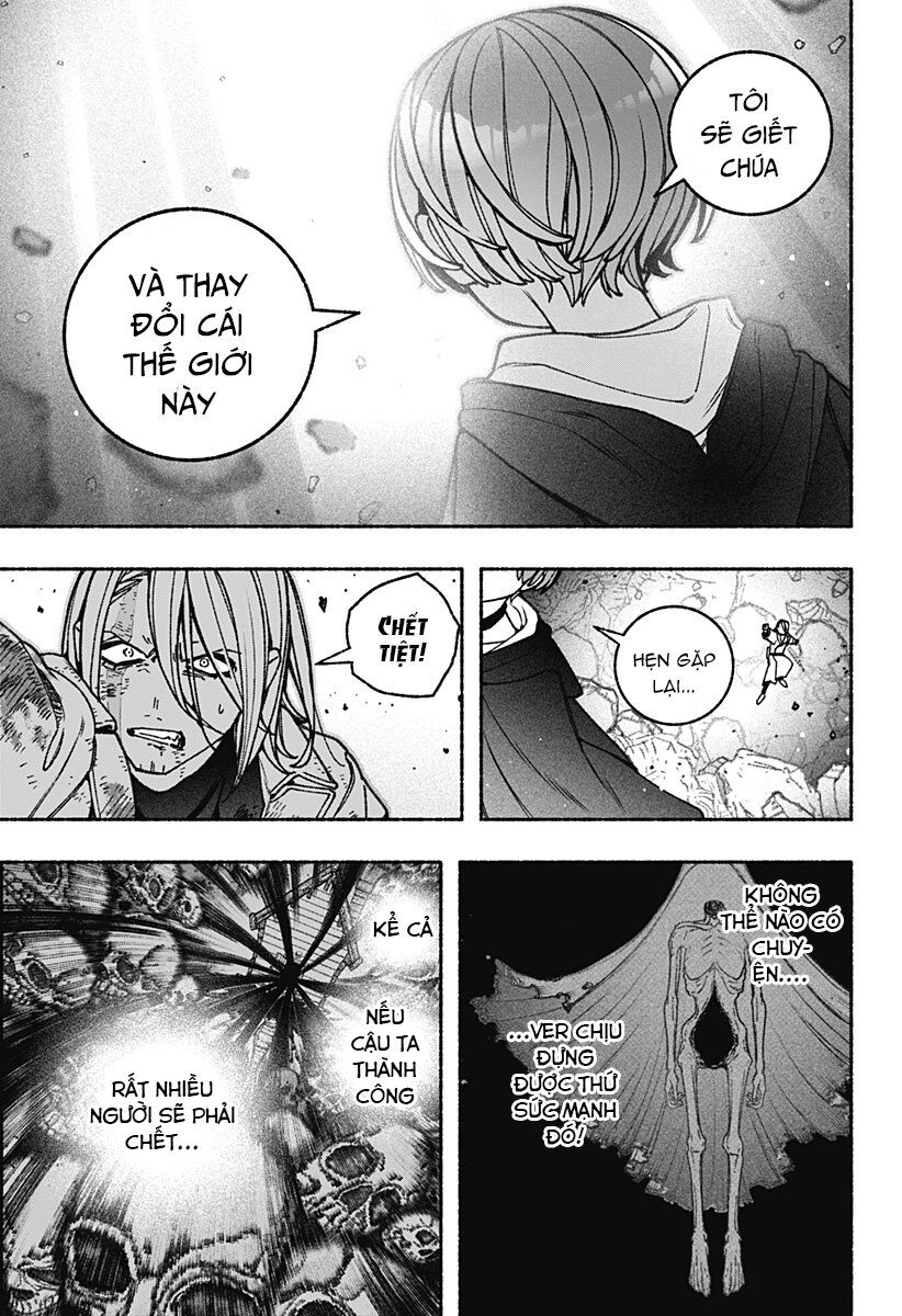 Make The Exorcist Fall In Love Chapter 81 - Trang 2