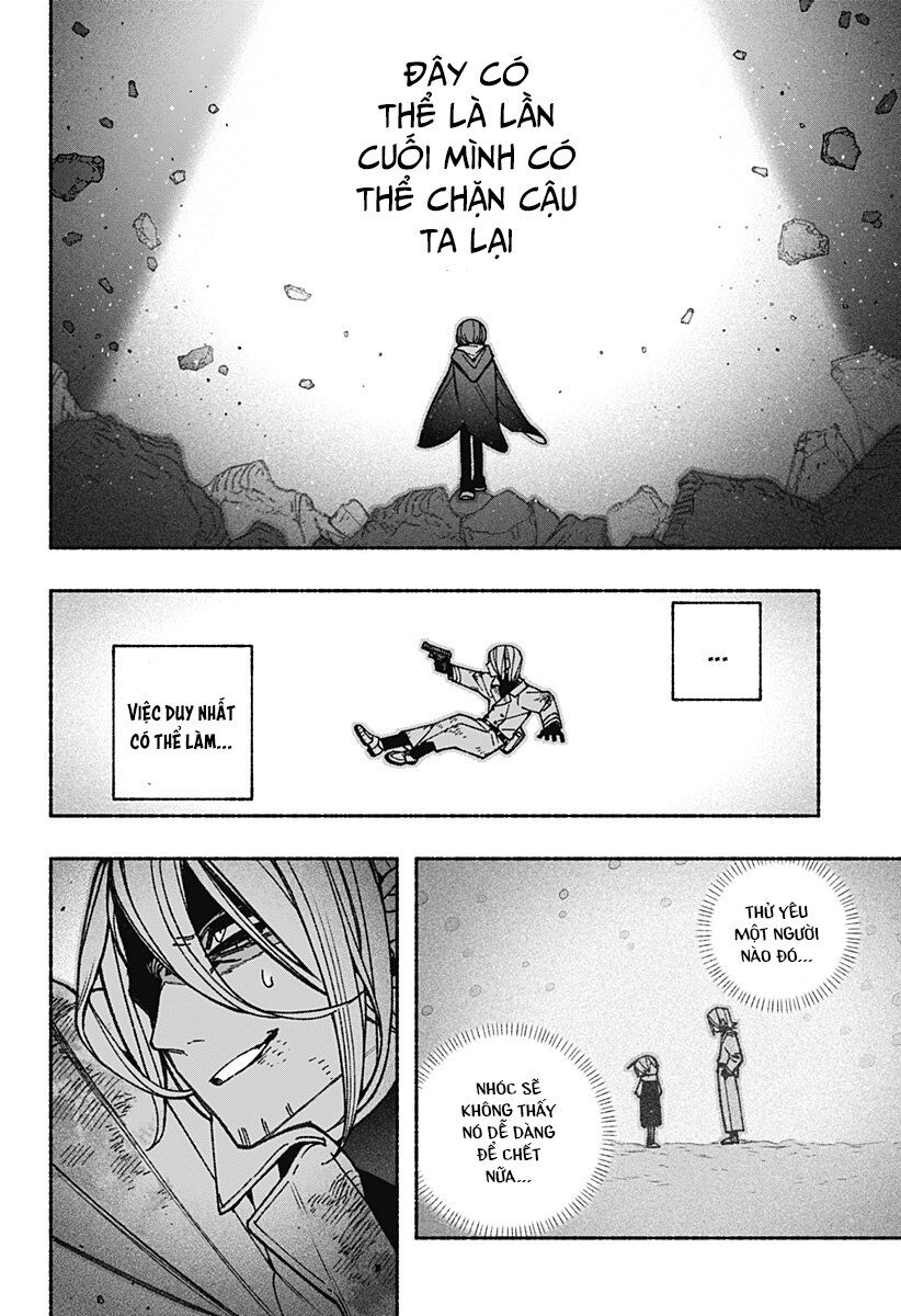Make The Exorcist Fall In Love Chapter 81 - Trang 2