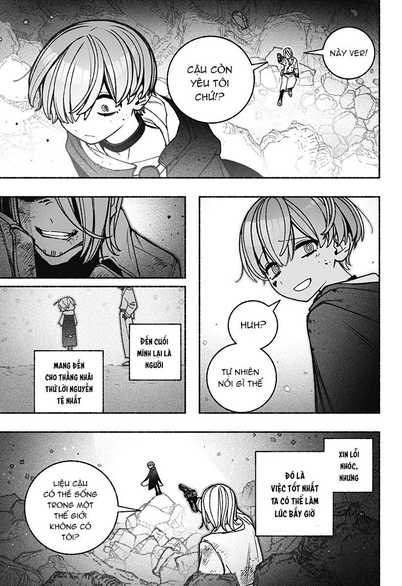 Make The Exorcist Fall In Love Chapter 81 - Trang 2