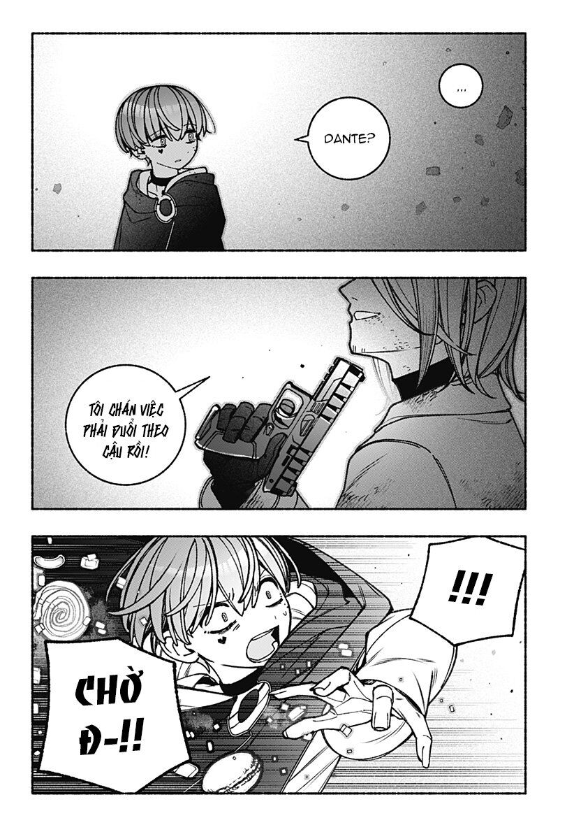 Make The Exorcist Fall In Love Chapter 81 - Trang 2