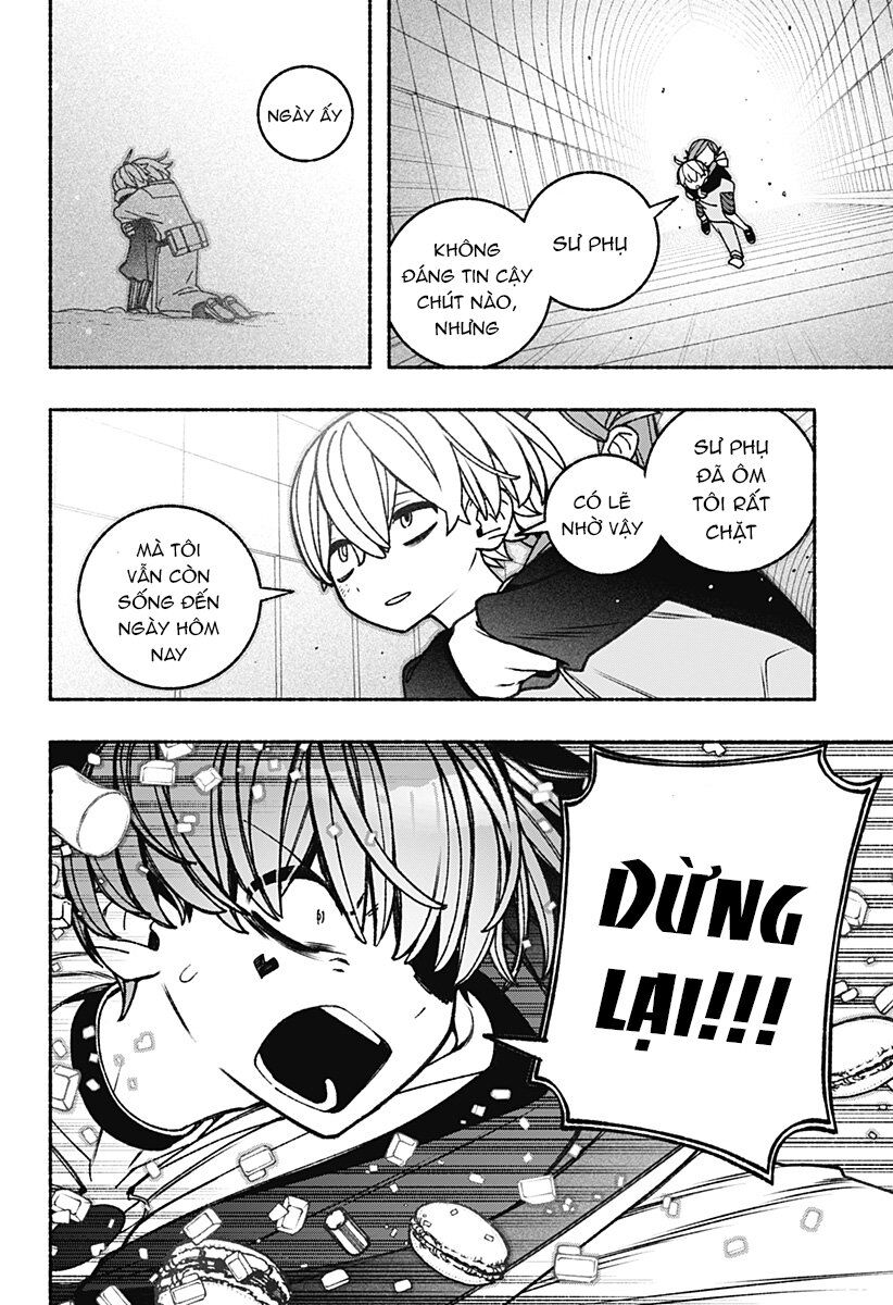 Make The Exorcist Fall In Love Chapter 81 - Trang 2