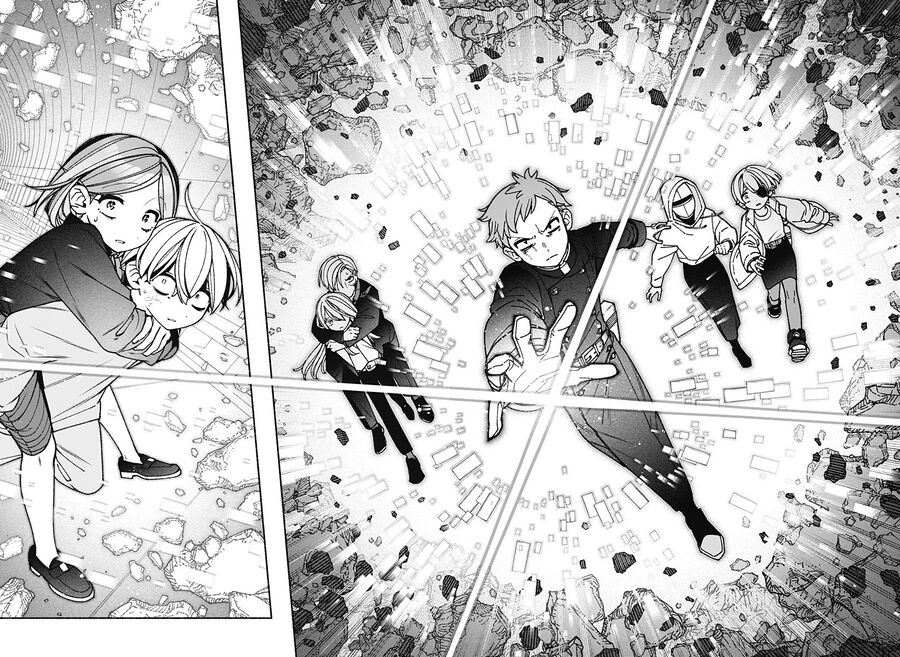 Make The Exorcist Fall In Love Chapter 81 - Trang 2