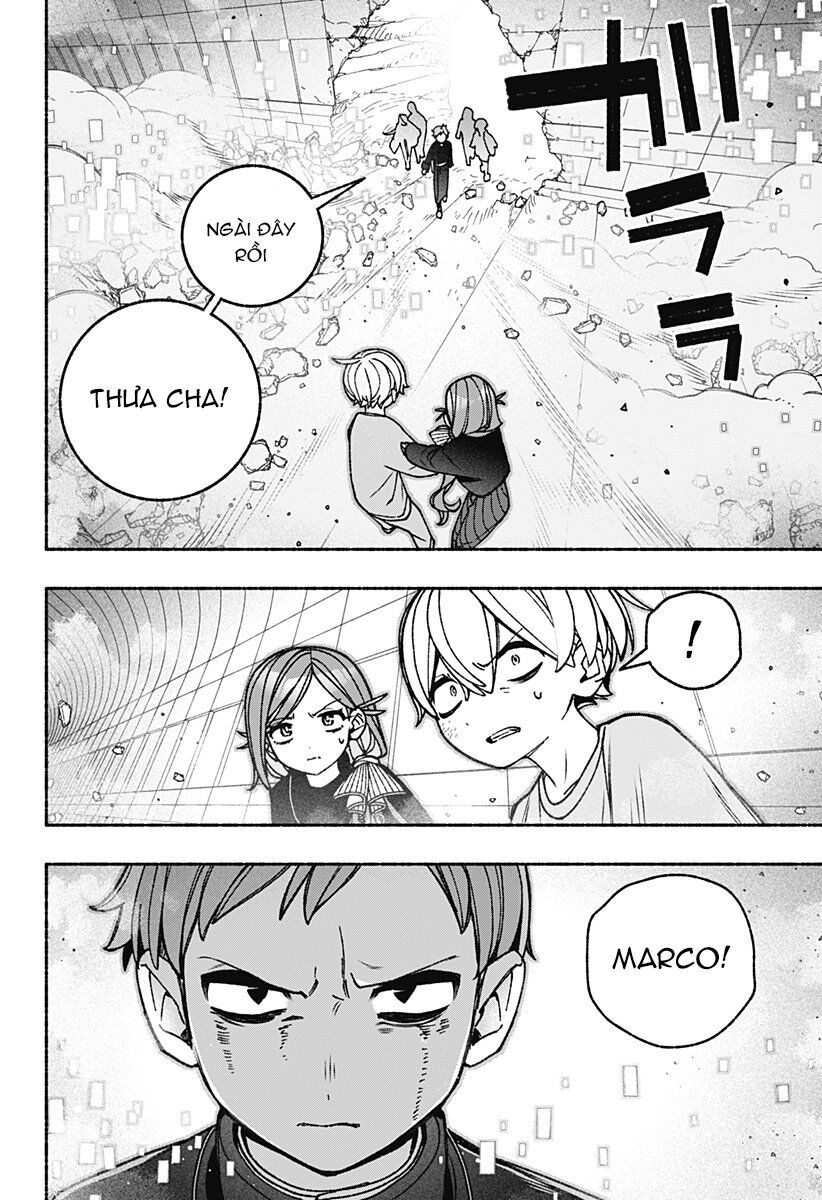 Make The Exorcist Fall In Love Chapter 81 - Trang 2