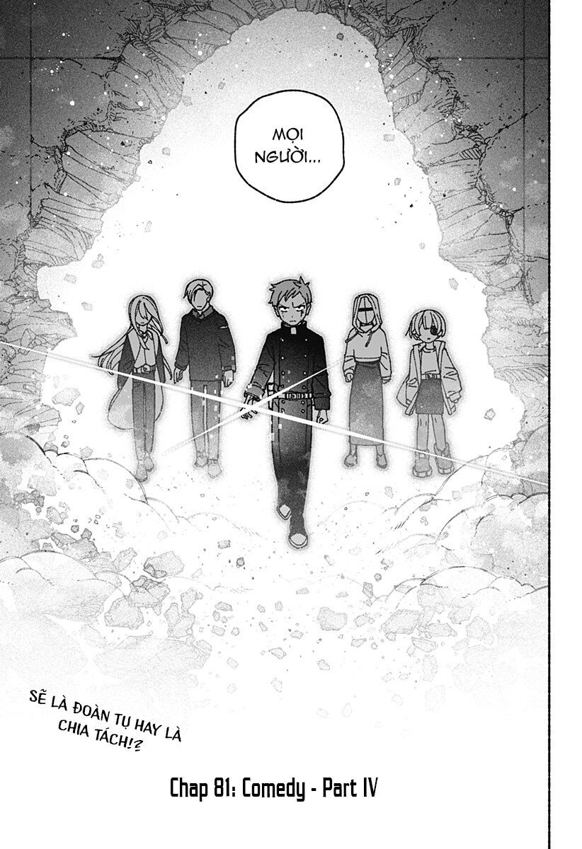 Make The Exorcist Fall In Love Chapter 81 - Trang 2