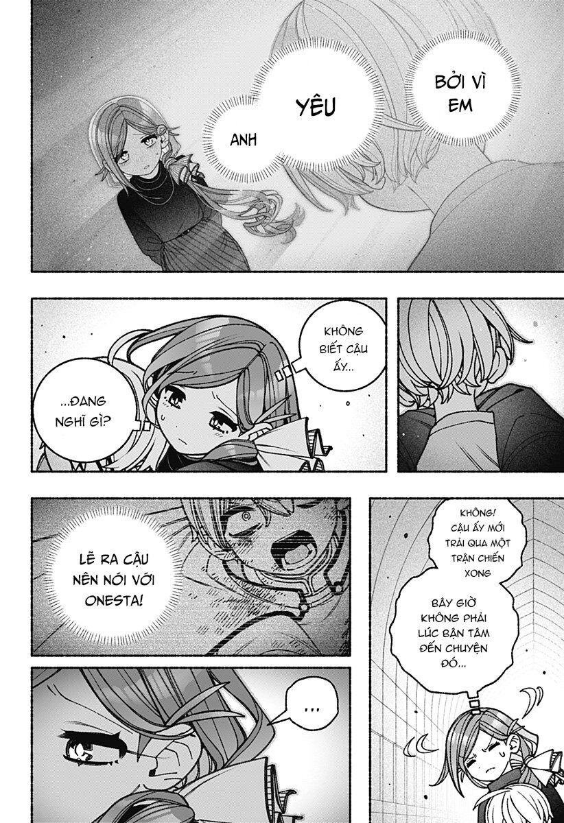 Make The Exorcist Fall In Love Chapter 81 - Trang 2