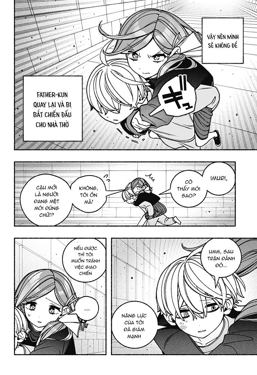 Make The Exorcist Fall In Love Chapter 81 - Trang 2