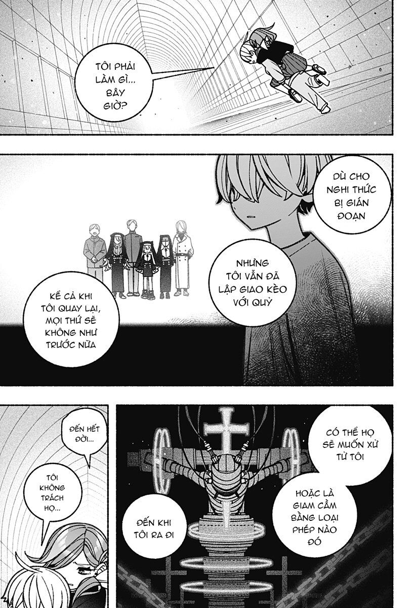 Make The Exorcist Fall In Love Chapter 81 - Trang 2