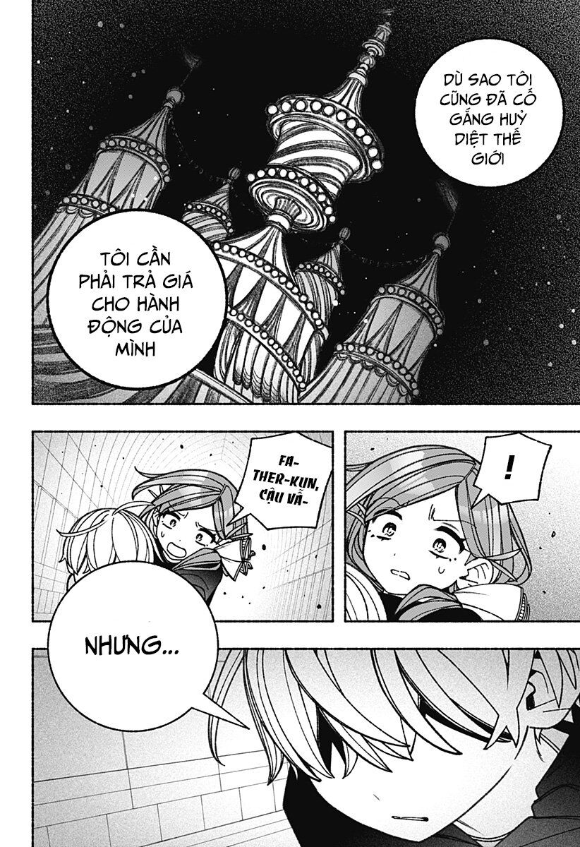 Make The Exorcist Fall In Love Chapter 81 - Trang 2