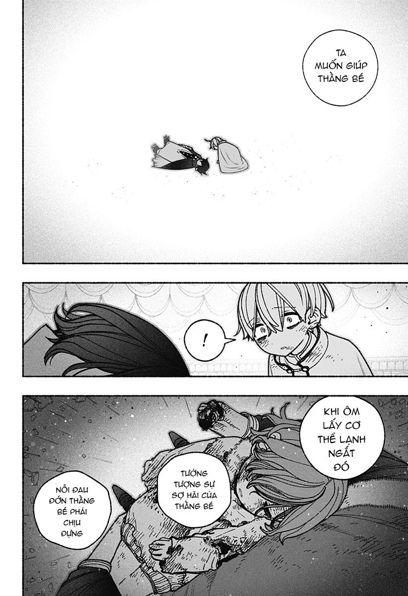 Make The Exorcist Fall In Love Chapter 80 - Trang 2