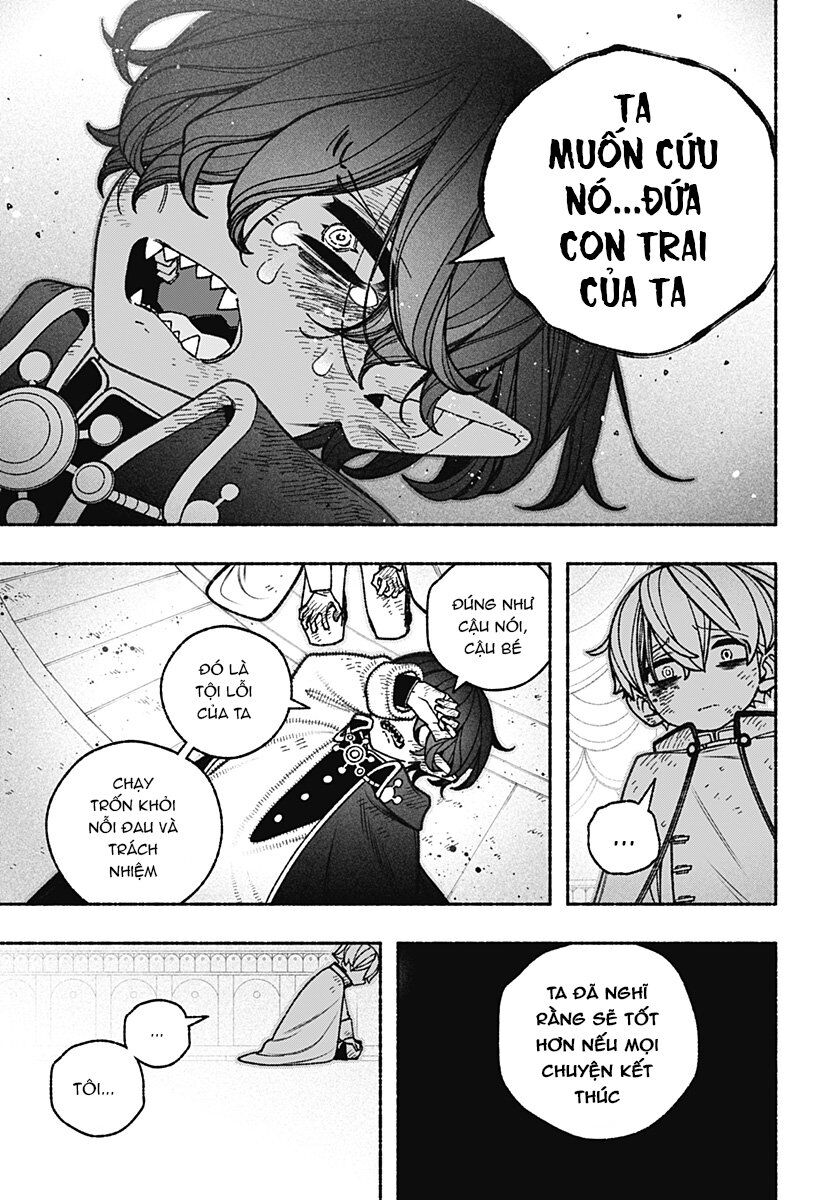 Make The Exorcist Fall In Love Chapter 80 - Trang 2