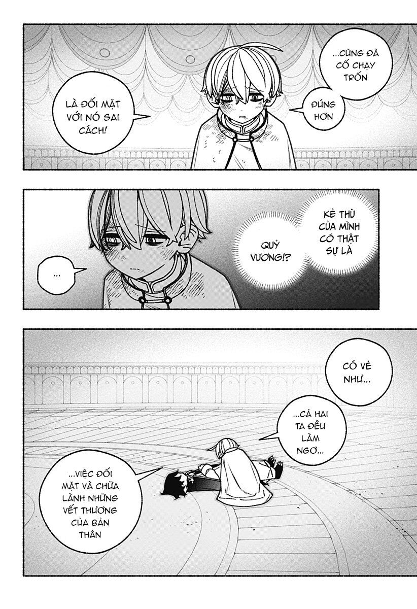 Make The Exorcist Fall In Love Chapter 80 - Trang 2