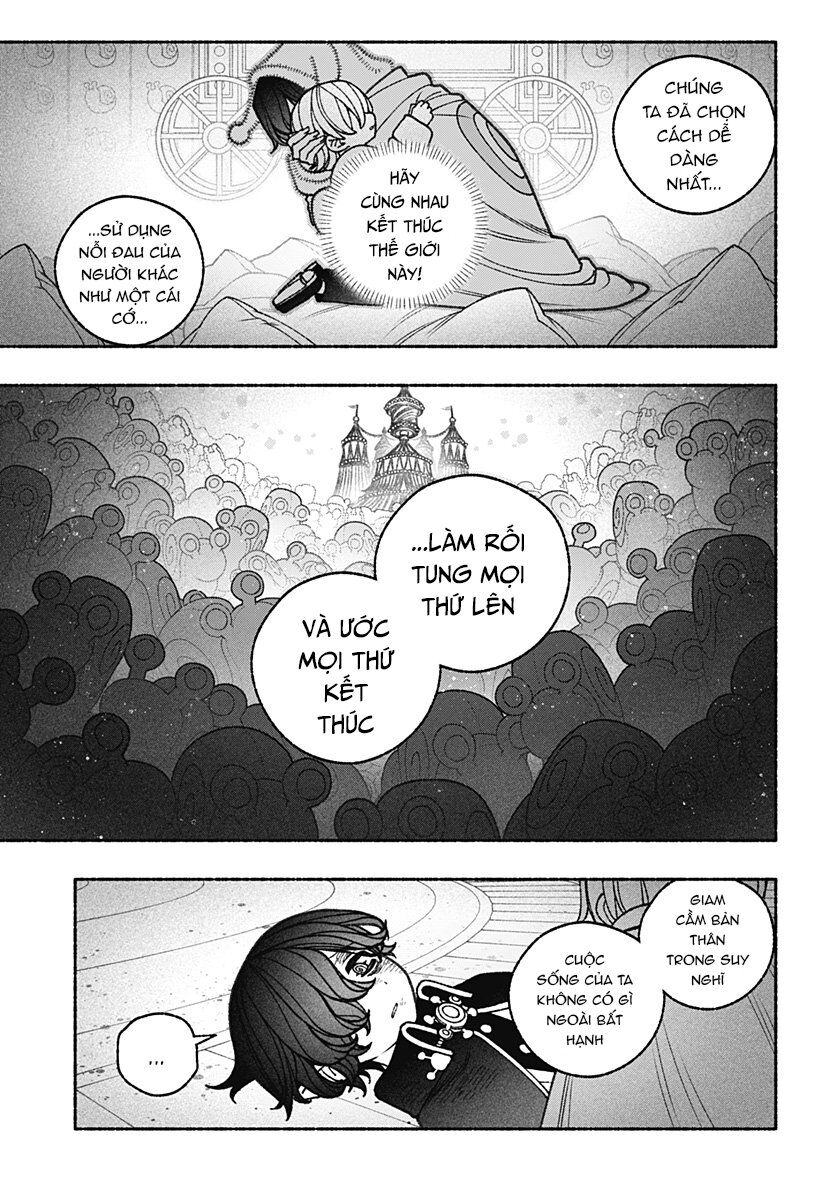 Make The Exorcist Fall In Love Chapter 80 - Trang 2