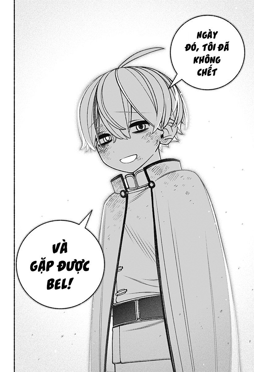 Make The Exorcist Fall In Love Chapter 80 - Trang 2