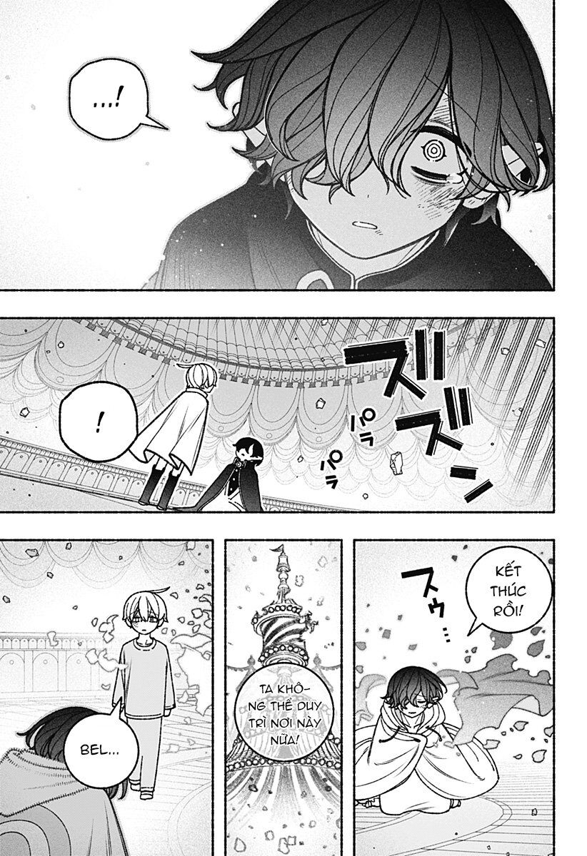 Make The Exorcist Fall In Love Chapter 80 - Trang 2