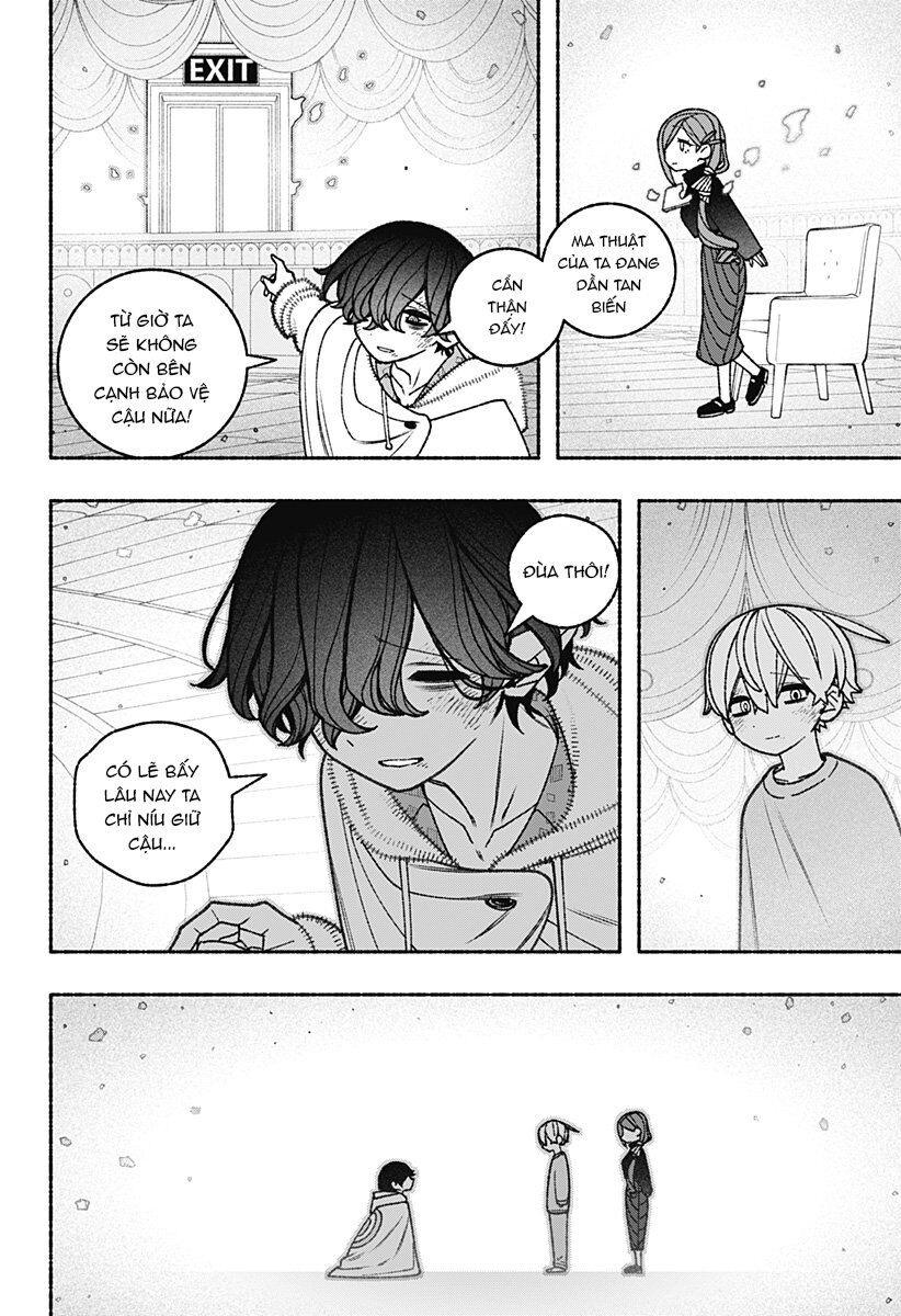 Make The Exorcist Fall In Love Chapter 80 - Trang 2