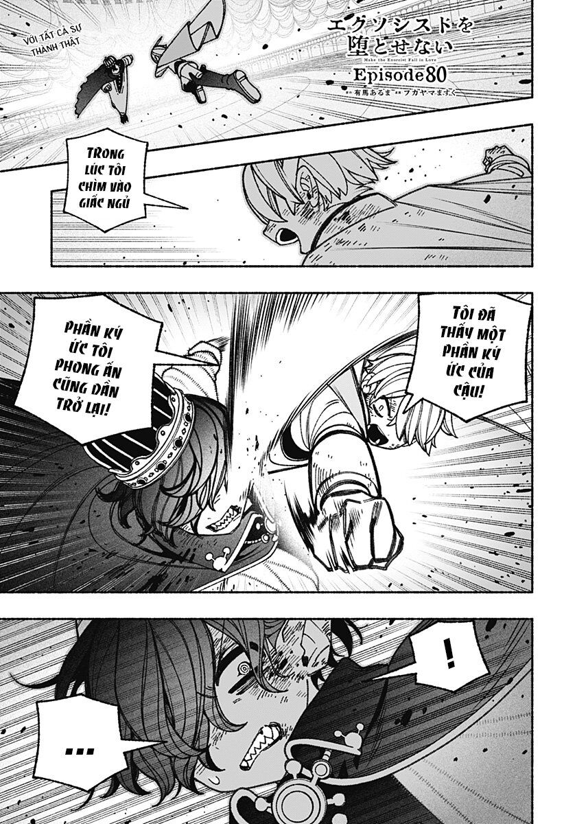 Make The Exorcist Fall In Love Chapter 80 - Trang 2