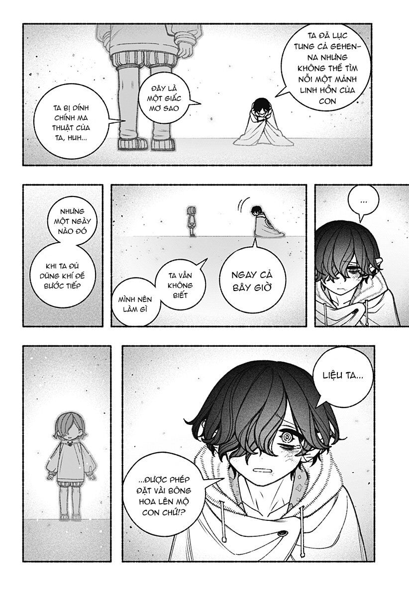 Make The Exorcist Fall In Love Chapter 80 - Trang 2