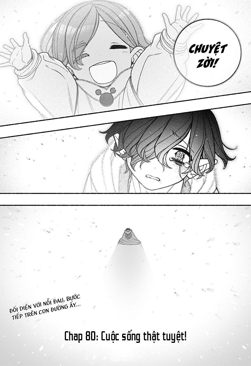 Make The Exorcist Fall In Love Chapter 80 - Trang 2
