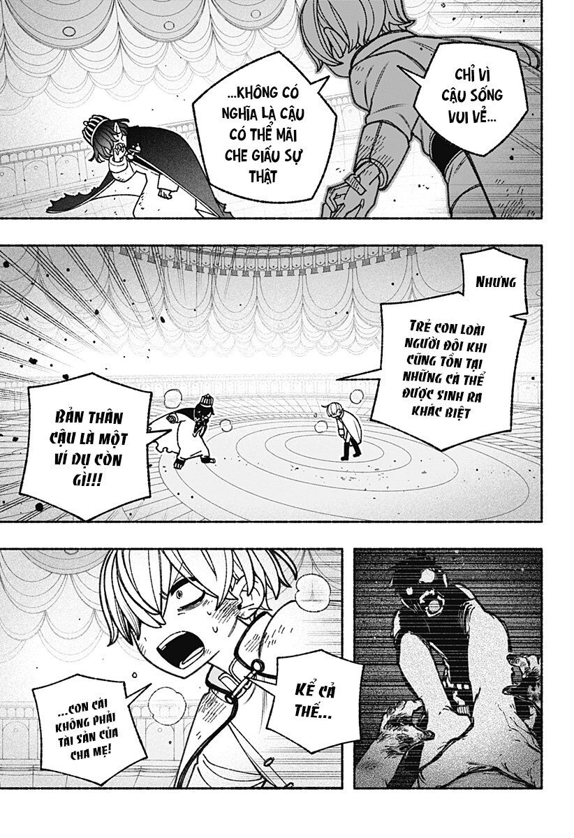 Make The Exorcist Fall In Love Chapter 80 - Trang 2