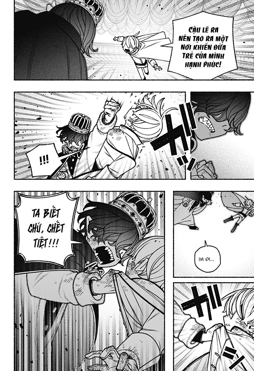 Make The Exorcist Fall In Love Chapter 80 - Trang 2