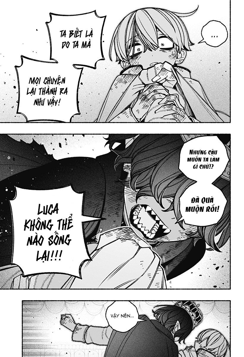 Make The Exorcist Fall In Love Chapter 80 - Trang 2